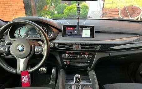 BMW X6, 2019 год, 5 600 000 рублей, 15 фотография