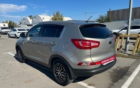 KIA Sportage III, 2013 год, 1 550 000 рублей, 5 фотография