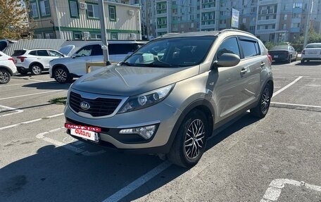 KIA Sportage III, 2013 год, 1 550 000 рублей, 3 фотография