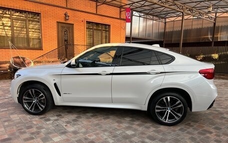 BMW X6, 2019 год, 5 600 000 рублей, 7 фотография