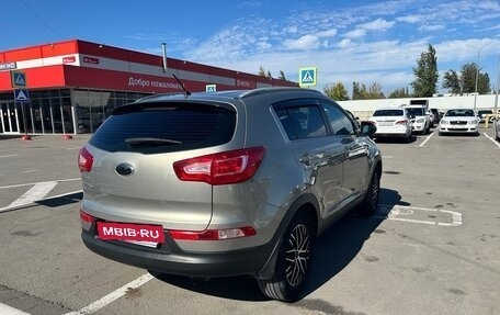KIA Sportage III, 2013 год, 1 550 000 рублей, 6 фотография