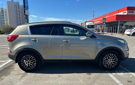 KIA Sportage III, 2013 год, 1 550 000 рублей, 7 фотография