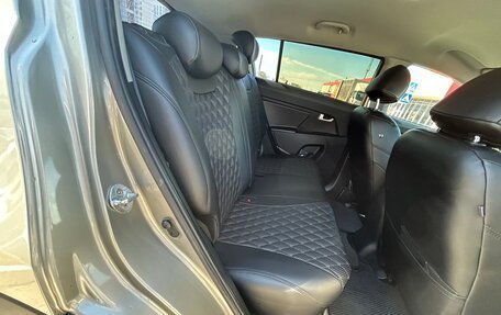 KIA Sportage III, 2013 год, 1 550 000 рублей, 10 фотография