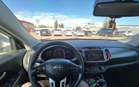 KIA Sportage III, 2013 год, 1 550 000 рублей, 8 фотография