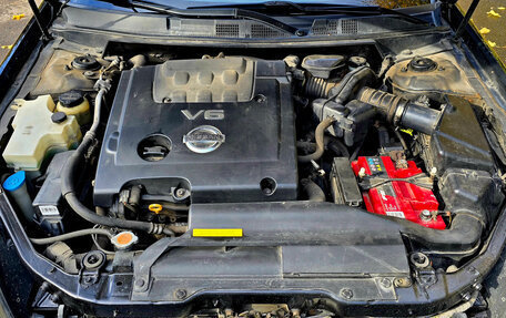 Nissan Teana, 2007 год, 900 000 рублей, 9 фотография