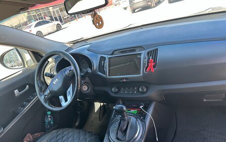 KIA Sportage III, 2013 год, 1 550 000 рублей, 9 фотография