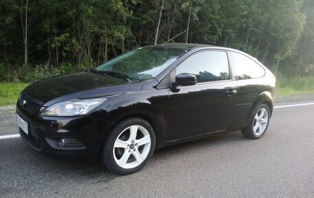 Ford Focus II рестайлинг, 2008 год, 450 000 рублей, 2 фотография