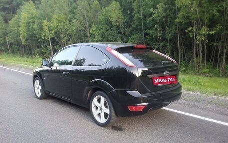 Ford Focus II рестайлинг, 2008 год, 450 000 рублей, 3 фотография