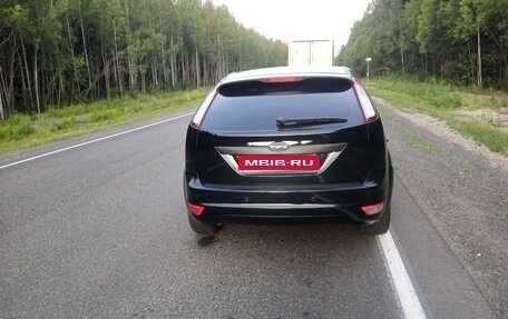 Ford Focus II рестайлинг, 2008 год, 450 000 рублей, 4 фотография