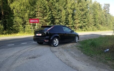 Ford Focus II рестайлинг, 2008 год, 450 000 рублей, 5 фотография