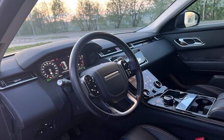 Land Rover Range Rover Velar I, 2019 год, 4 300 000 рублей, 10 фотография