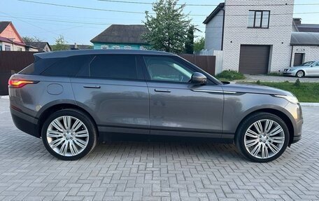 Land Rover Range Rover Velar I, 2019 год, 4 300 000 рублей, 9 фотография