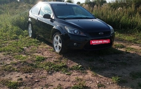 Ford Focus II рестайлинг, 2008 год, 450 000 рублей, 6 фотография
