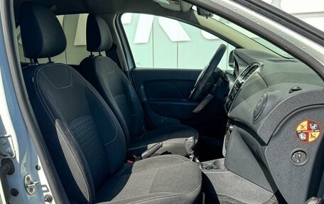 Renault Logan II, 2015 год, 699 000 рублей, 8 фотография