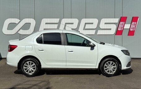 Renault Logan II, 2015 год, 699 000 рублей, 5 фотография