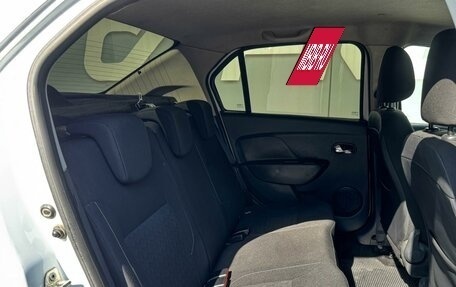 Renault Logan II, 2015 год, 699 000 рублей, 7 фотография