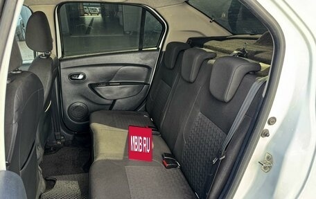 Renault Logan II, 2015 год, 699 000 рублей, 9 фотография