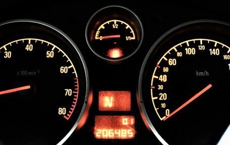 Opel Zafira B, 2012 год, 565 000 рублей, 6 фотография