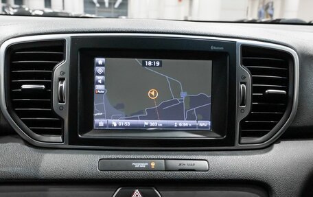 KIA Sportage IV рестайлинг, 2017 год, 2 008 700 рублей, 7 фотография