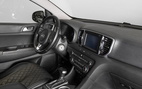 KIA Sportage IV рестайлинг, 2017 год, 2 008 700 рублей, 4 фотография
