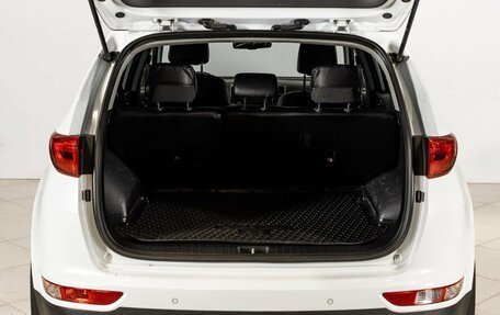 KIA Sportage IV рестайлинг, 2017 год, 2 008 700 рублей, 14 фотография