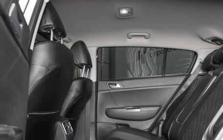 KIA Sportage IV рестайлинг, 2017 год, 2 008 700 рублей, 16 фотография