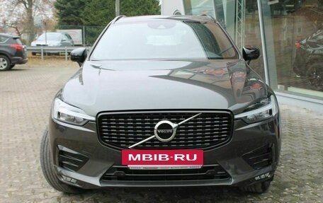 Volvo XC60 II, 2021 год, 4 208 000 рублей, 5 фотография