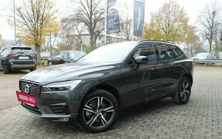 Volvo XC60 II, 2021 год, 4 208 000 рублей, 4 фотография