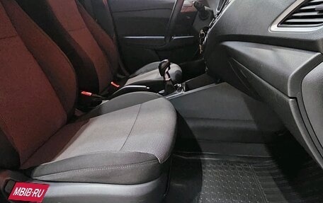 Hyundai Solaris II рестайлинг, 2018 год, 1 099 000 рублей, 14 фотография