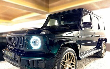 Mercedes-Benz G-Класс AMG, 2025 год, 5 фотография