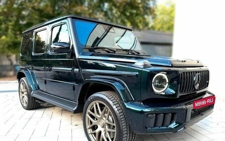 Mercedes-Benz G-Класс AMG, 2025 год, 2 фотография