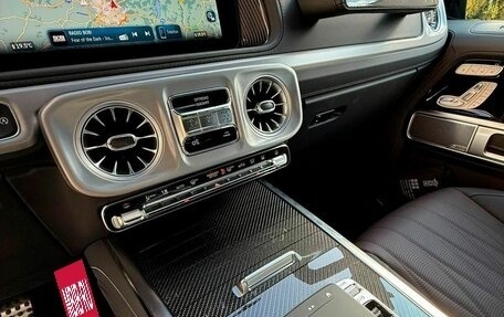 Mercedes-Benz G-Класс AMG, 2025 год, 10 фотография