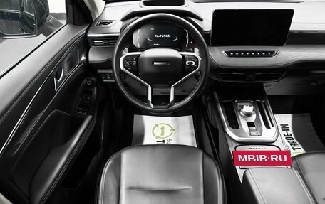 Haval Jolion, 2021 год, 1 895 000 рублей, 12 фотография