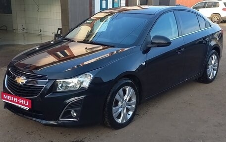 Chevrolet Cruze II, 2012 год, 700 000 рублей, 1 фотография