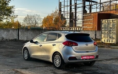 KIA cee'd III, 2013 год, 1 285 000 рублей, 1 фотография