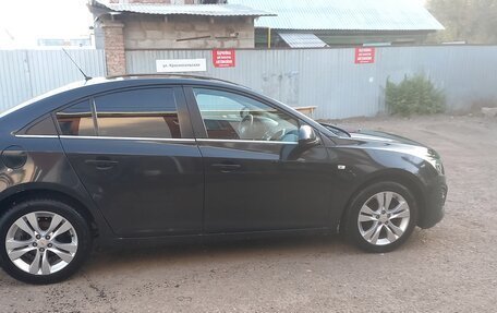 Chevrolet Cruze II, 2012 год, 700 000 рублей, 4 фотография