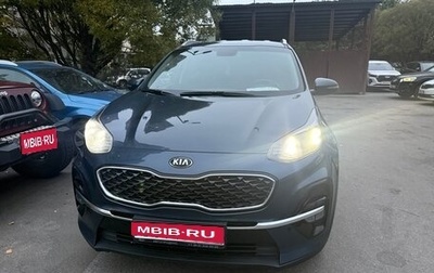 KIA Sportage IV рестайлинг, 2020 год, 2 150 000 рублей, 1 фотография