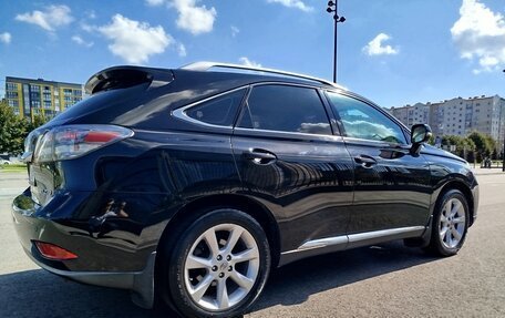 Lexus RX III, 2011 год, 1 950 000 рублей, 4 фотография