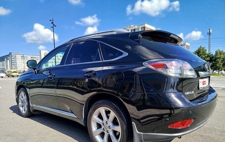 Lexus RX III, 2011 год, 1 950 000 рублей, 2 фотография