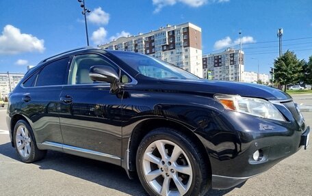 Lexus RX III, 2011 год, 1 950 000 рублей, 5 фотография