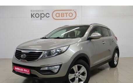 KIA Sportage III, 2013 год, 1 200 000 рублей, 1 фотография