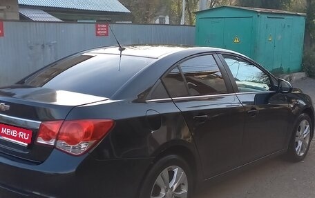 Chevrolet Cruze II, 2012 год, 700 000 рублей, 7 фотография