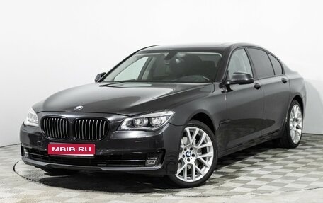 BMW 7 серия, 2013 год, 2 149 585 рублей, 1 фотография