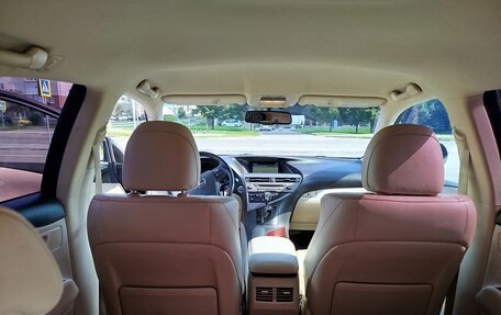 Lexus RX III, 2011 год, 1 950 000 рублей, 8 фотография