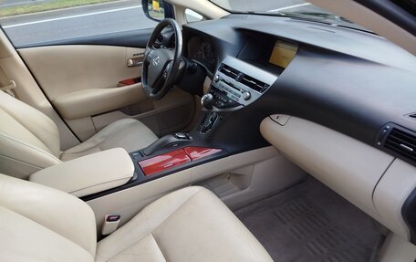 Lexus RX III, 2011 год, 1 950 000 рублей, 6 фотография