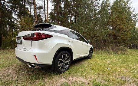 Lexus RX IV рестайлинг, 2018 год, 3 250 000 рублей, 6 фотография