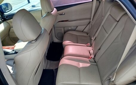 Lexus RX III, 2011 год, 1 950 000 рублей, 10 фотография