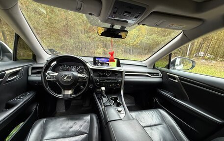 Lexus RX IV рестайлинг, 2018 год, 3 250 000 рублей, 8 фотография