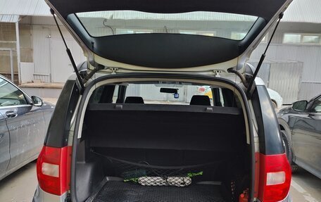 Skoda Yeti I рестайлинг, 2012 год, 850 000 рублей, 4 фотография