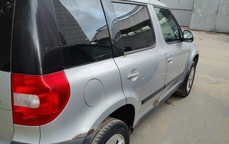 Skoda Yeti I рестайлинг, 2012 год, 850 000 рублей, 7 фотография